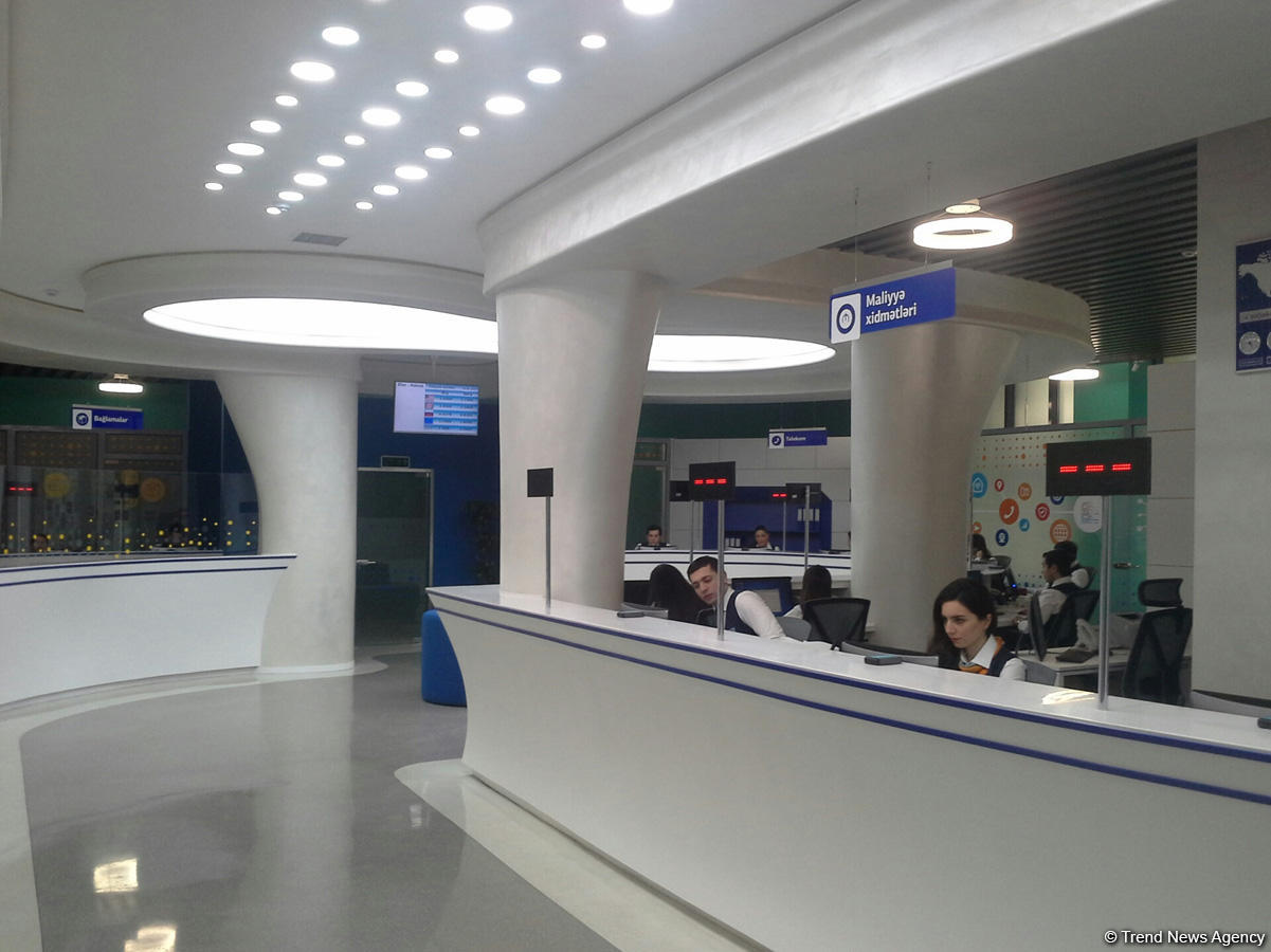 Mobil nömrələr poçt filiallarında satılacaq (FOTO)