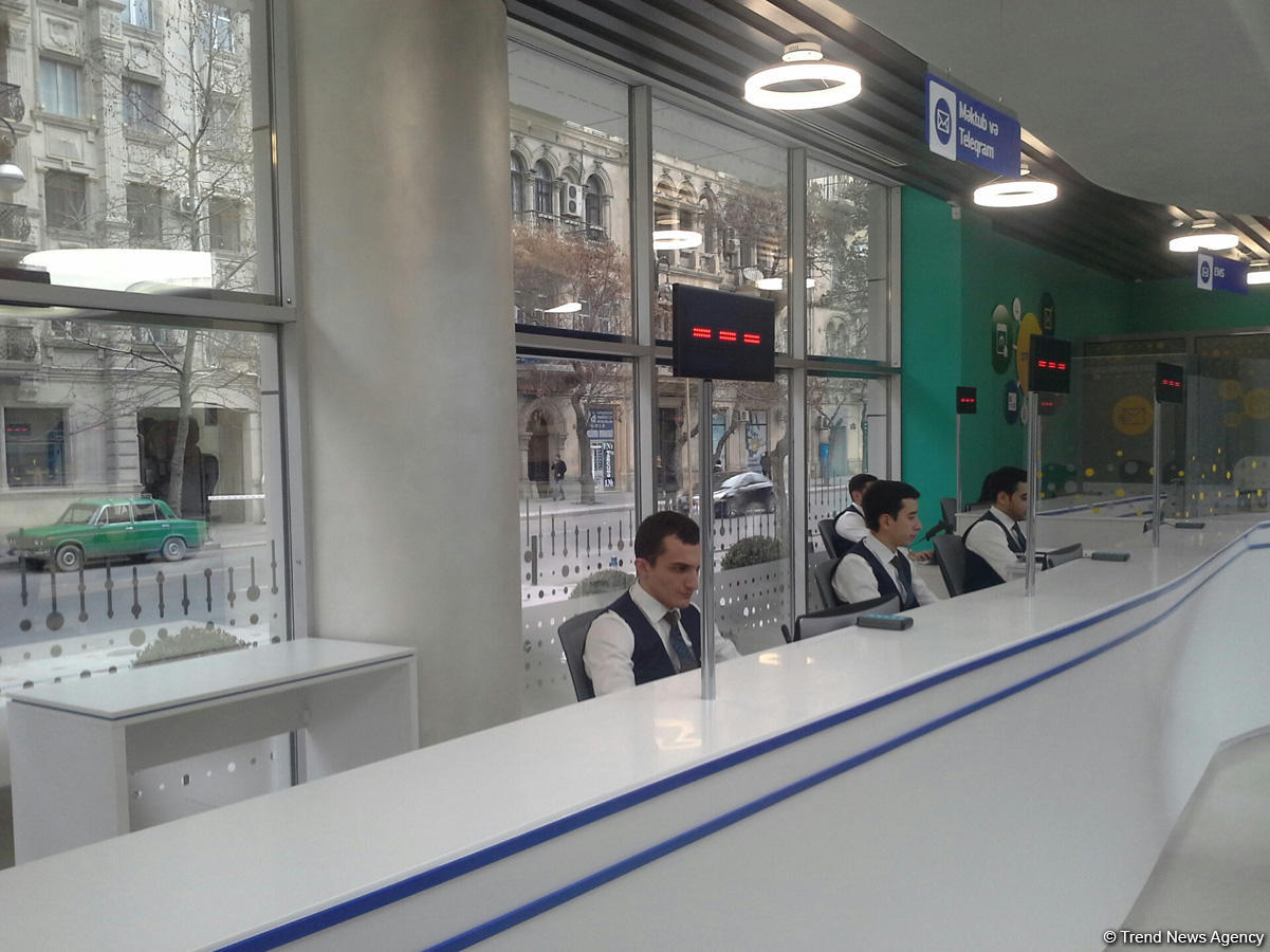 Mobil nömrələr poçt filiallarında satılacaq (FOTO)
