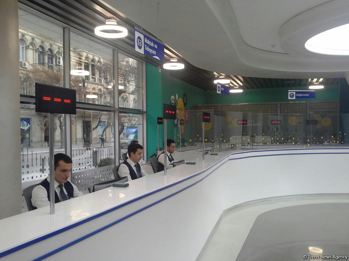 Mobil nömrələr poçt filiallarında satılacaq (FOTO)