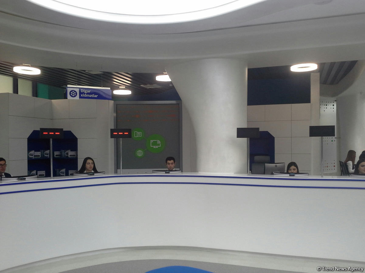 Mobil nömrələr poçt filiallarında satılacaq (FOTO)