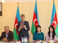 Bilik Fondu uşaqlara və gənclərə kitab hədiyyə edib  (FOTO)