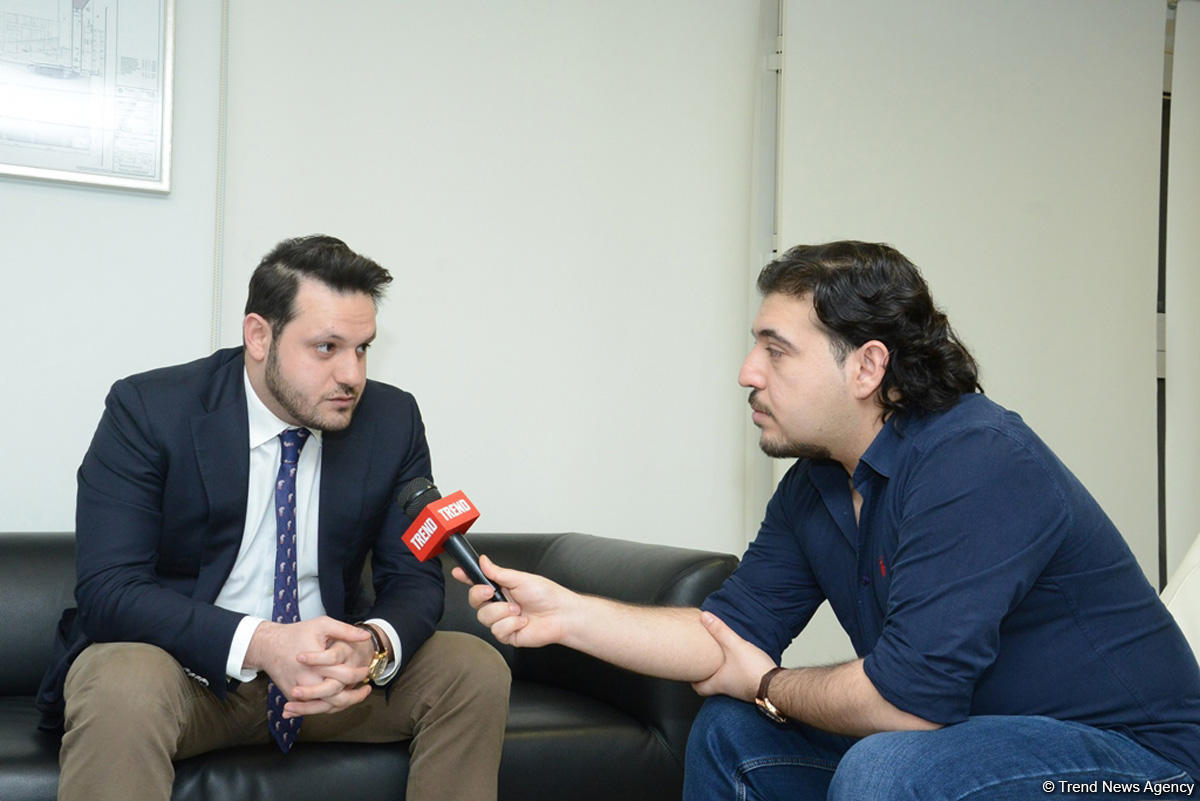 Direktor: Milli Gimnastika Arenası Dünya Kubokunu qəbul etməyə tam hazırdır (FOTO)