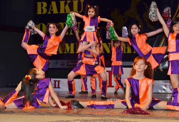 "Bakı Çempionatı 2017" keçirilib (FOTO)