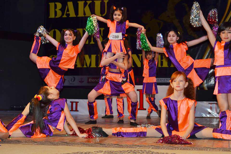 "Bakı Çempionatı 2017" keçirilib (FOTO)