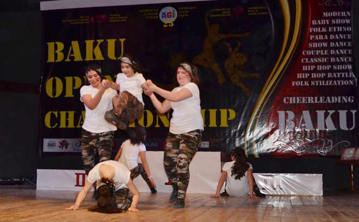 "Bakı Çempionatı 2017" keçirilib (FOTO)