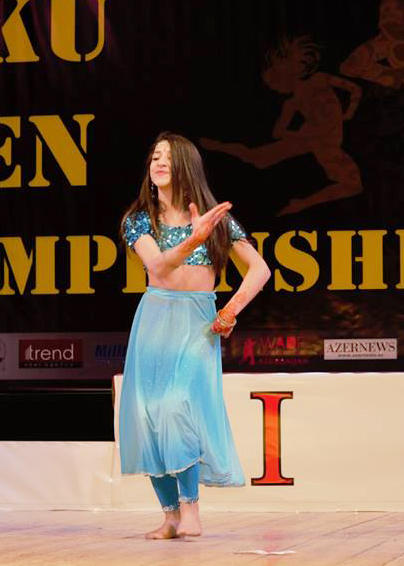 "Bakı Çempionatı 2017" keçirilib (FOTO)