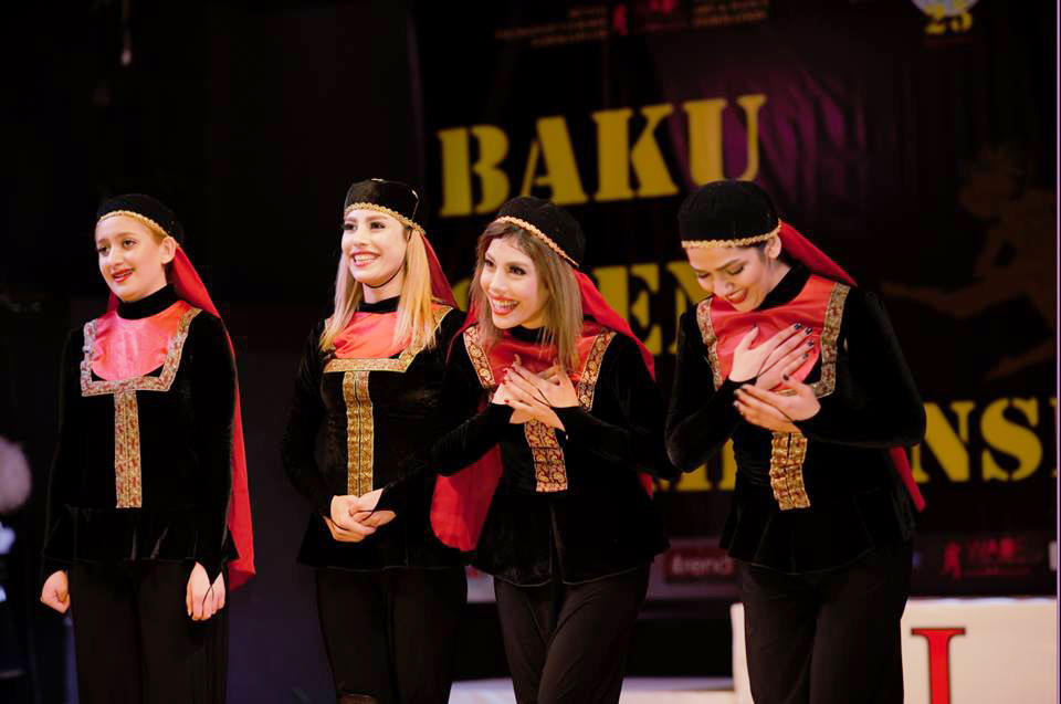 "Bakı Çempionatı 2017" keçirilib (FOTO)