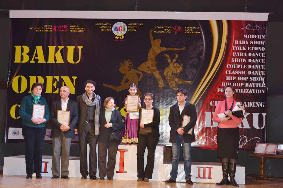 "Bakı Çempionatı 2017" keçirilib (FOTO)