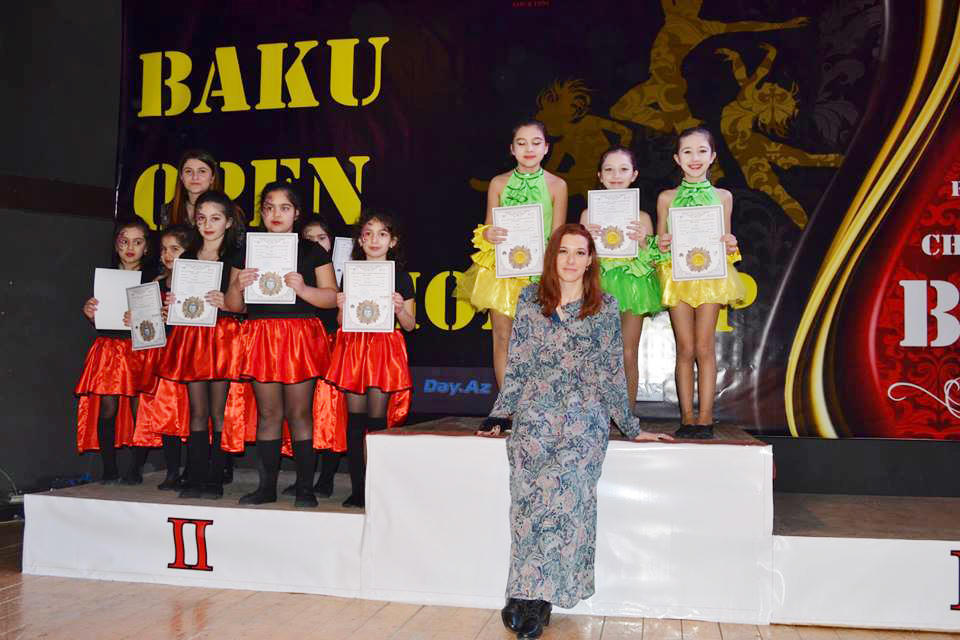 "Bakı Çempionatı 2017" keçirilib (FOTO)