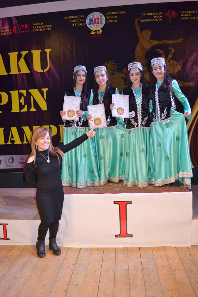 "Bakı Çempionatı 2017" keçirilib (FOTO)