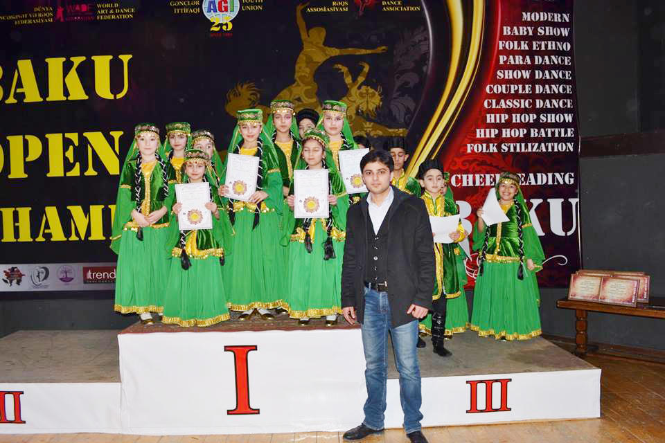 "Bakı Çempionatı 2017" keçirilib (FOTO)