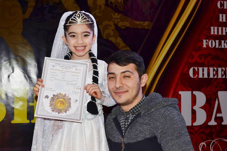 "Bakı Çempionatı 2017" keçirilib (FOTO)