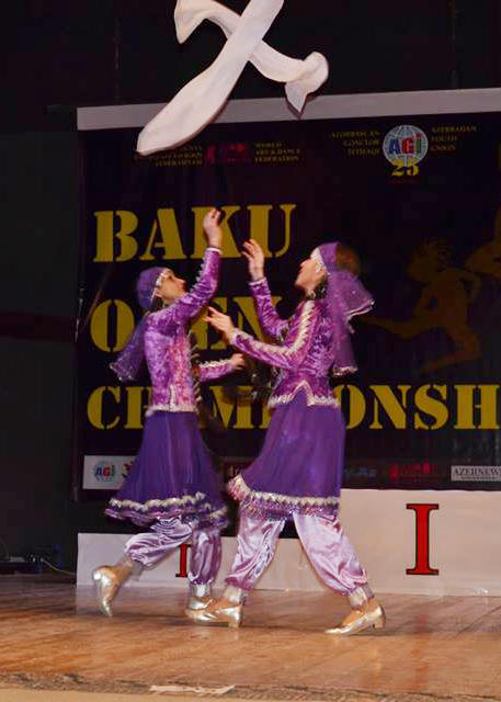 "Bakı Çempionatı 2017" keçirilib (FOTO)