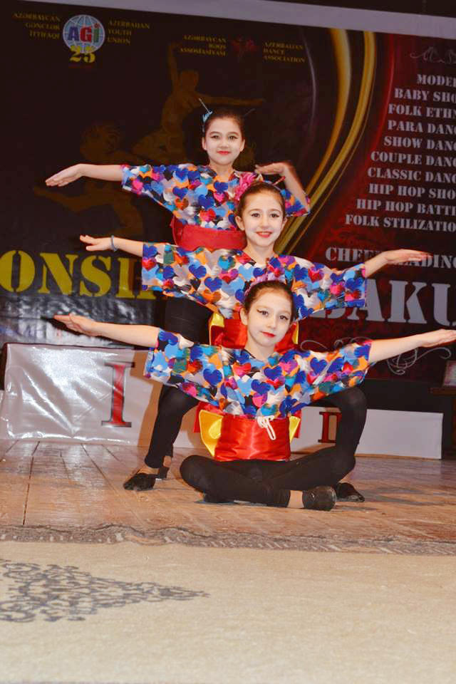 "Bakı Çempionatı 2017" keçirilib (FOTO)