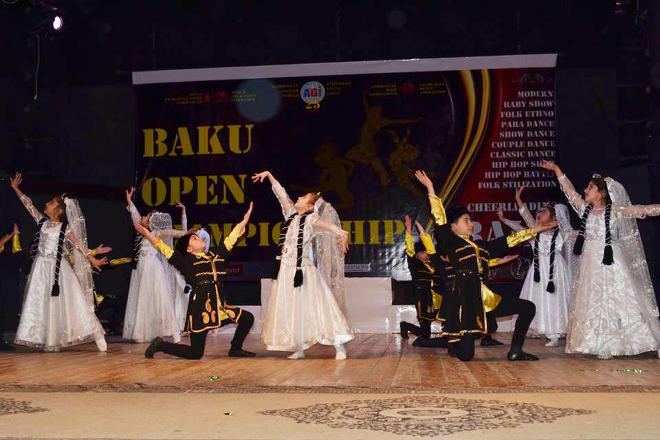 "Bakı Çempionatı 2017" keçirilib (FOTO)