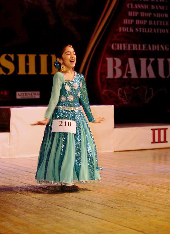"Bakı Çempionatı 2017" keçirilib (FOTO)