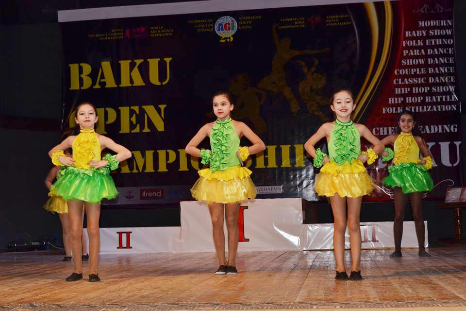 "Bakı Çempionatı 2017" keçirilib (FOTO)