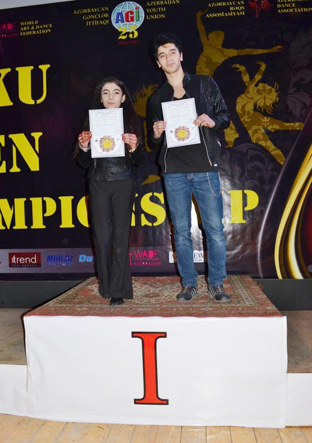 "Bakı Çempionatı 2017" keçirilib (FOTO)