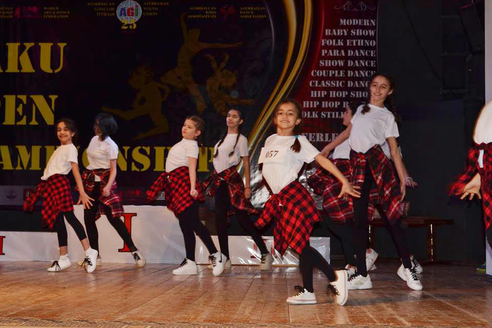 "Bakı Çempionatı 2017" keçirilib (FOTO)