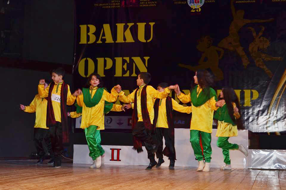 "Bakı Çempionatı 2017" keçirilib (FOTO)
