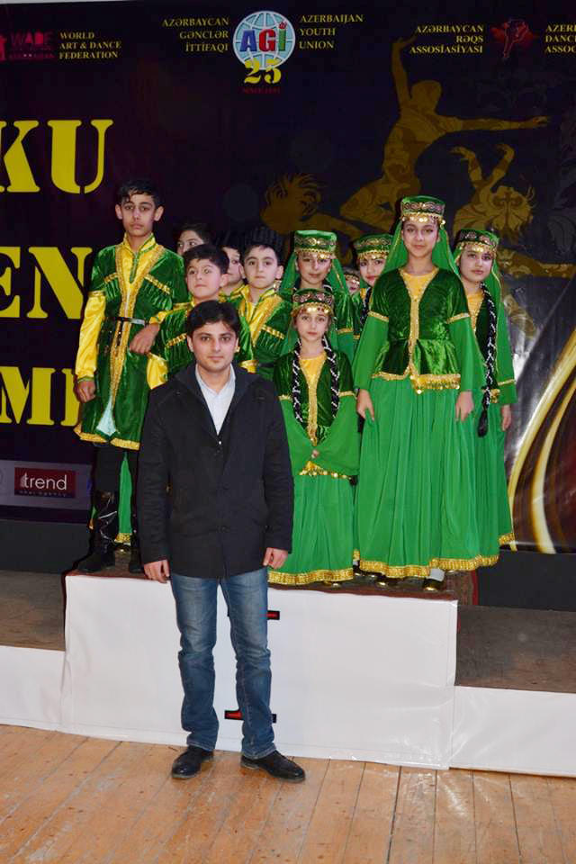 "Bakı Çempionatı 2017" keçirilib (FOTO)