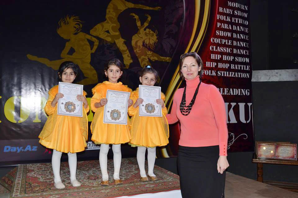 "Bakı Çempionatı 2017" keçirilib (FOTO)