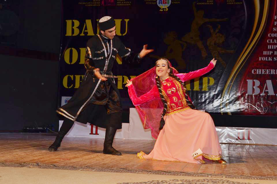 "Bakı Çempionatı 2017" keçirilib (FOTO)