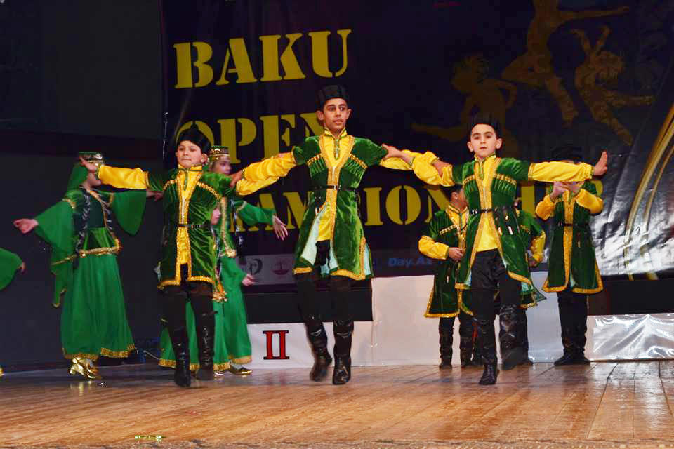 "Bakı Çempionatı 2017" keçirilib (FOTO)