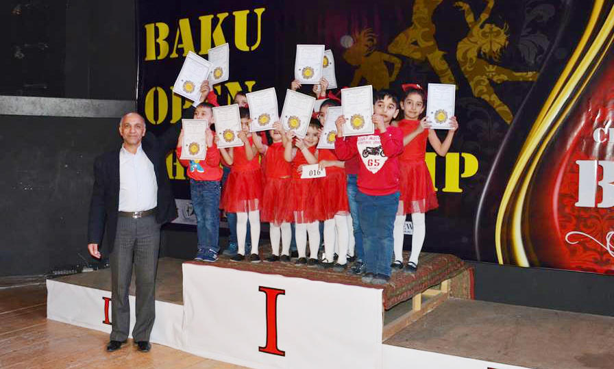 "Bakı Çempionatı 2017" keçirilib (FOTO)