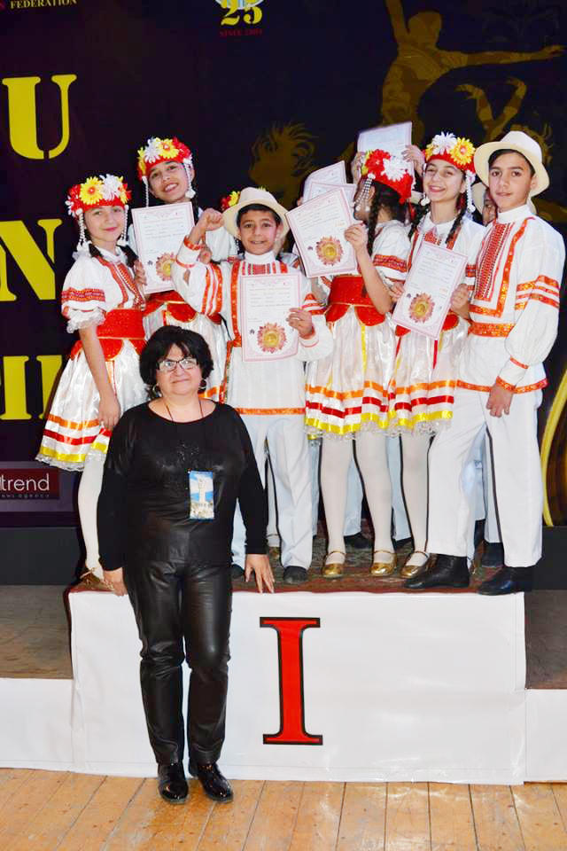 "Bakı Çempionatı 2017" keçirilib (FOTO)