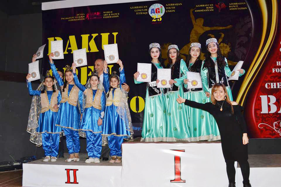 "Bakı Çempionatı 2017" keçirilib (FOTO)