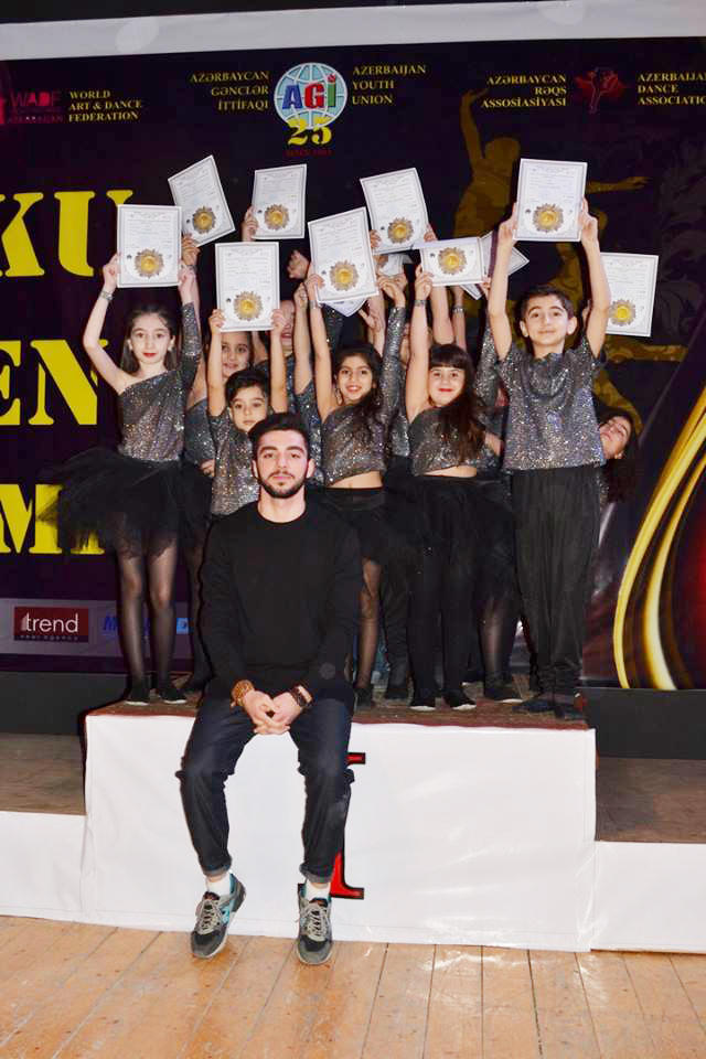 "Bakı Çempionatı 2017" keçirilib (FOTO)