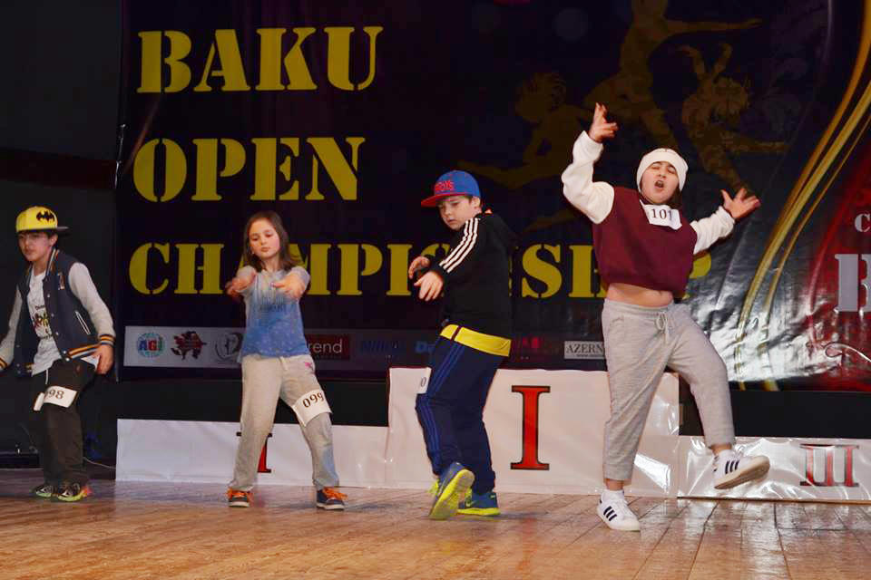 "Bakı Çempionatı 2017" keçirilib (FOTO)