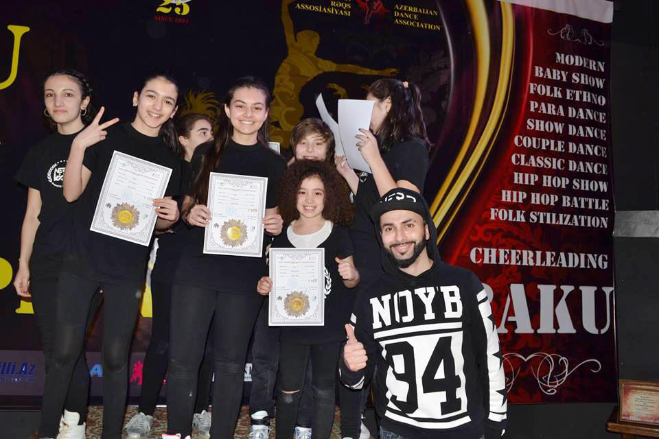 "Bakı Çempionatı 2017" keçirilib (FOTO)