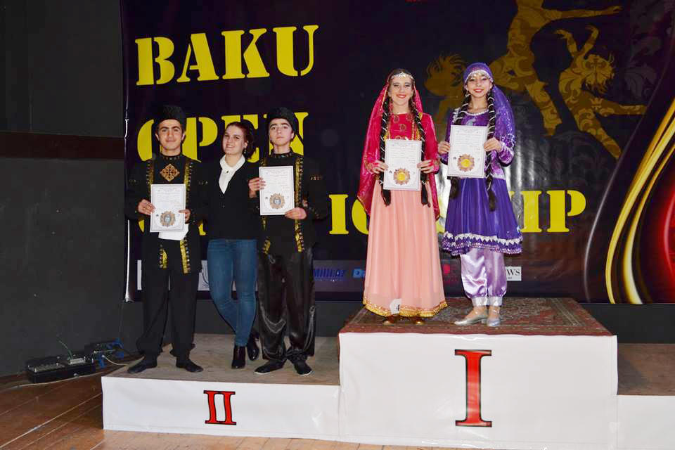 "Bakı Çempionatı 2017" keçirilib (FOTO)
