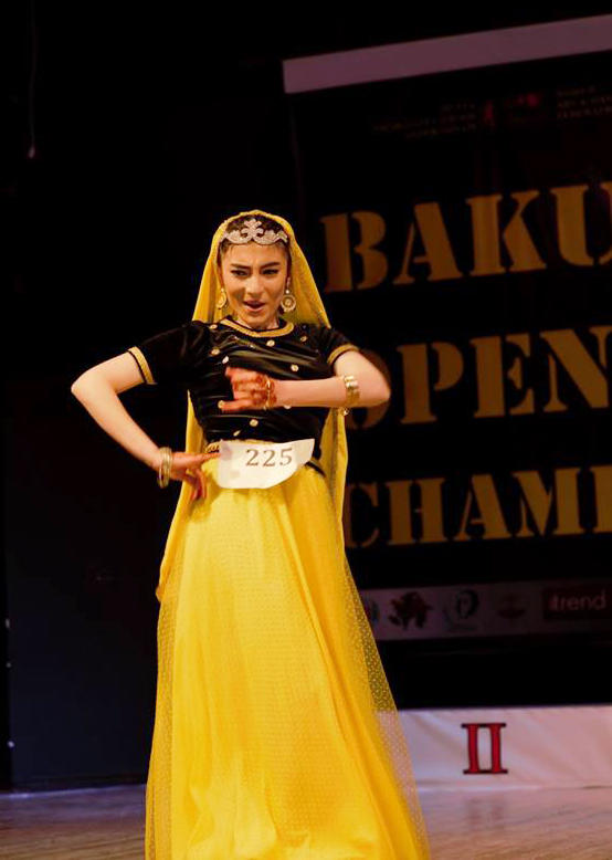 "Bakı Çempionatı 2017" keçirilib (FOTO)