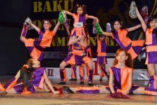"Bakı Çempionatı 2017" keçirilib (FOTO)