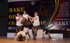 "Bakı Çempionatı 2017" keçirilib (FOTO)
