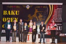 "Bakı Çempionatı 2017" keçirilib (FOTO)