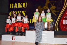 "Bakı Çempionatı 2017" keçirilib (FOTO)