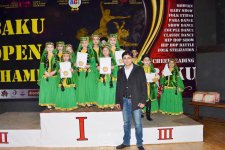 "Bakı Çempionatı 2017" keçirilib (FOTO)