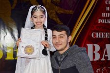 "Bakı Çempionatı 2017" keçirilib (FOTO)