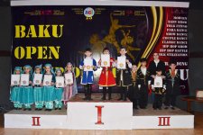 "Bakı Çempionatı 2017" keçirilib (FOTO)