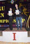 "Bakı Çempionatı 2017" keçirilib (FOTO)