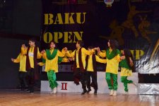 "Bakı Çempionatı 2017" keçirilib (FOTO)