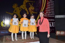 "Bakı Çempionatı 2017" keçirilib (FOTO)