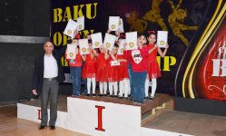 "Bakı Çempionatı 2017" keçirilib (FOTO)