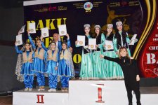"Bakı Çempionatı 2017" keçirilib (FOTO)
