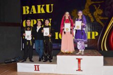"Bakı Çempionatı 2017" keçirilib (FOTO)