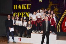 "Bakı Çempionatı 2017" keçirilib (FOTO)